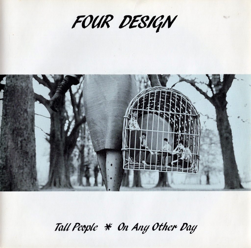 Tall People / On Any Other Day - Four Design